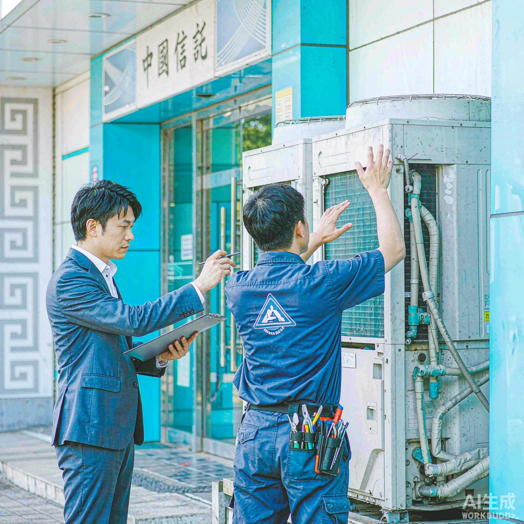 中央空调清洗 20 个高频问题全解答（业主必读）