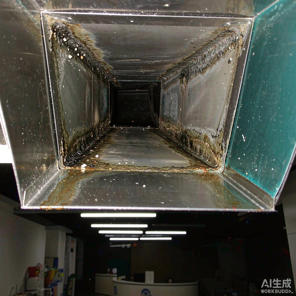 长期不清洗中央空调的健康隐患：军团菌、过敏与隐性能耗三重威胁